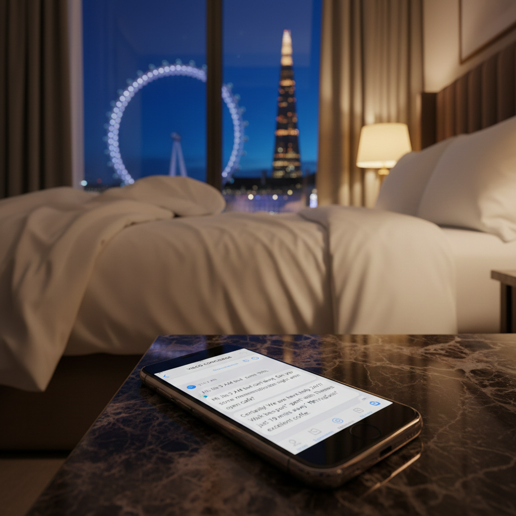 24/7 Concierge Support