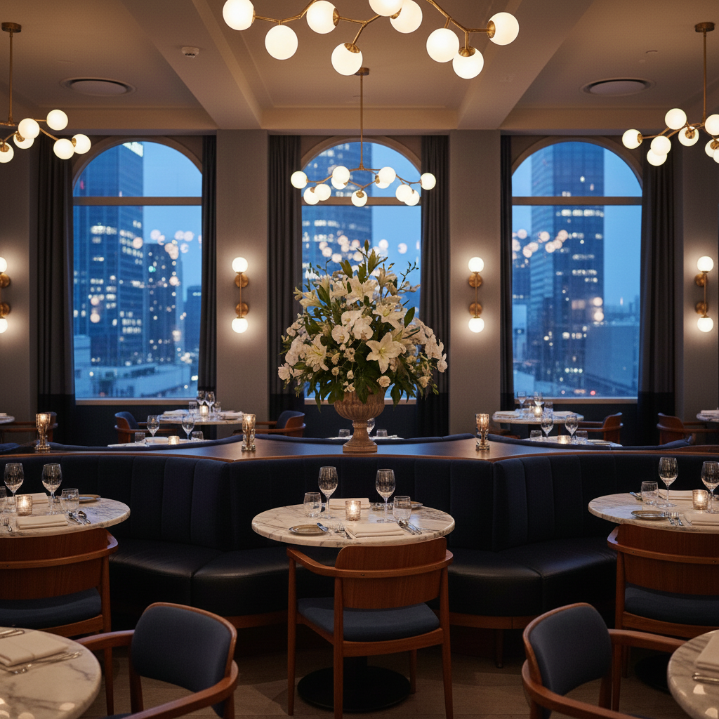 Restaurant Reservations