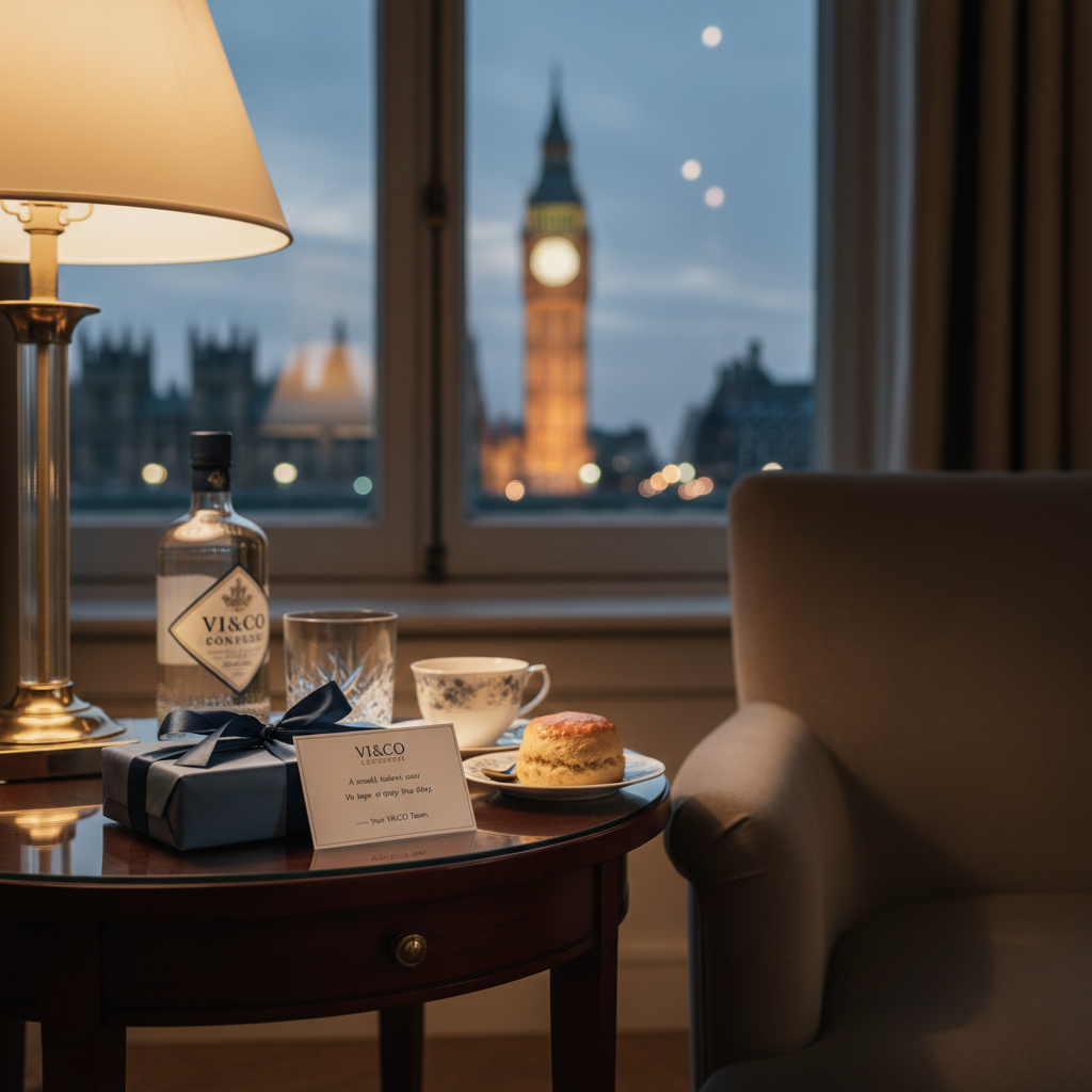 Welcome Gift Package