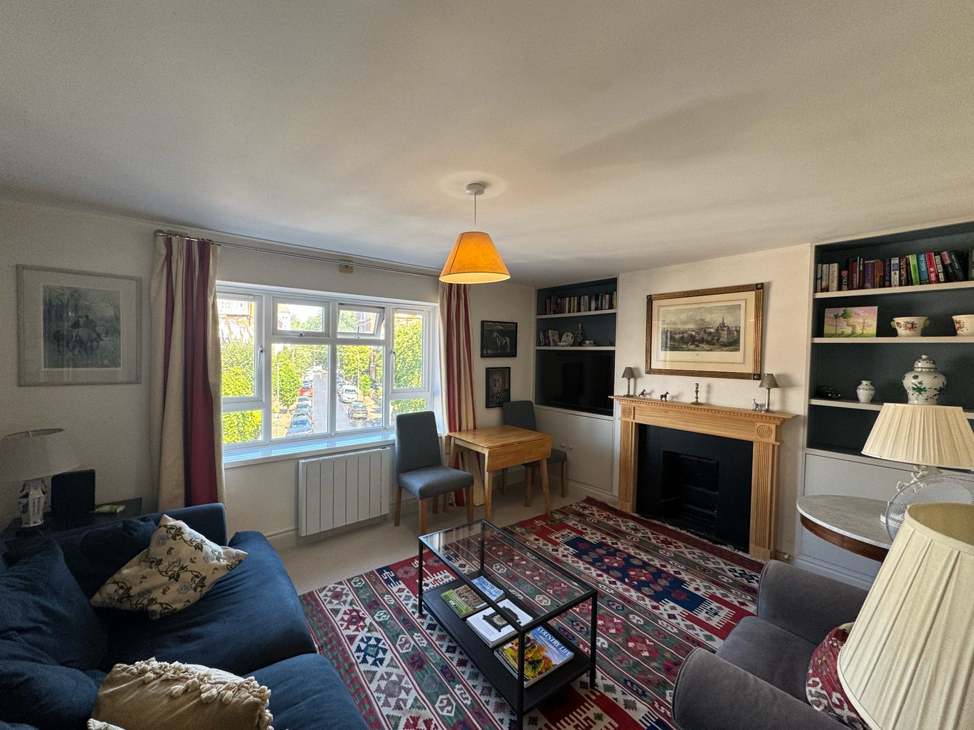 Battersea Building — Apartment One — before