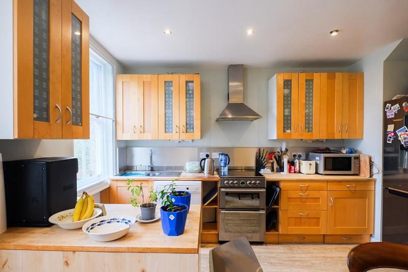 Apartment, City of London — before