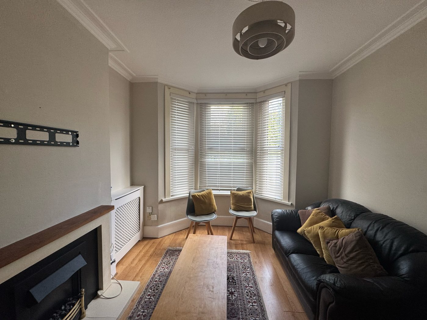 House in Wembley — before